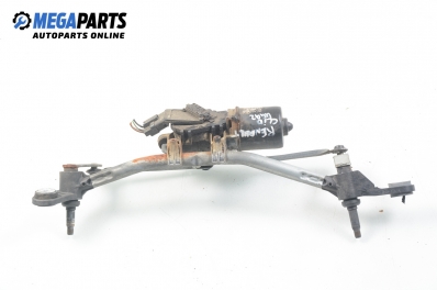 Front wipers motor for Renault Clio III 1.5 dCi, 86 hp, hatchback, 2008